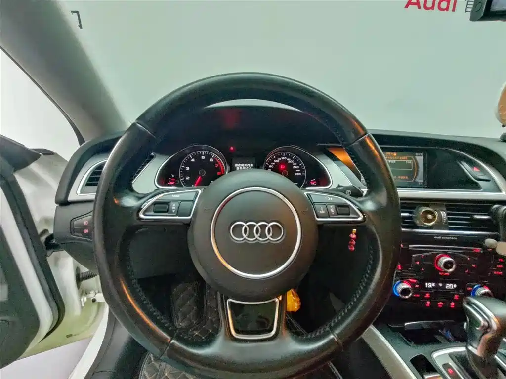 Audi A5 2014 Coupe 45 TFSI