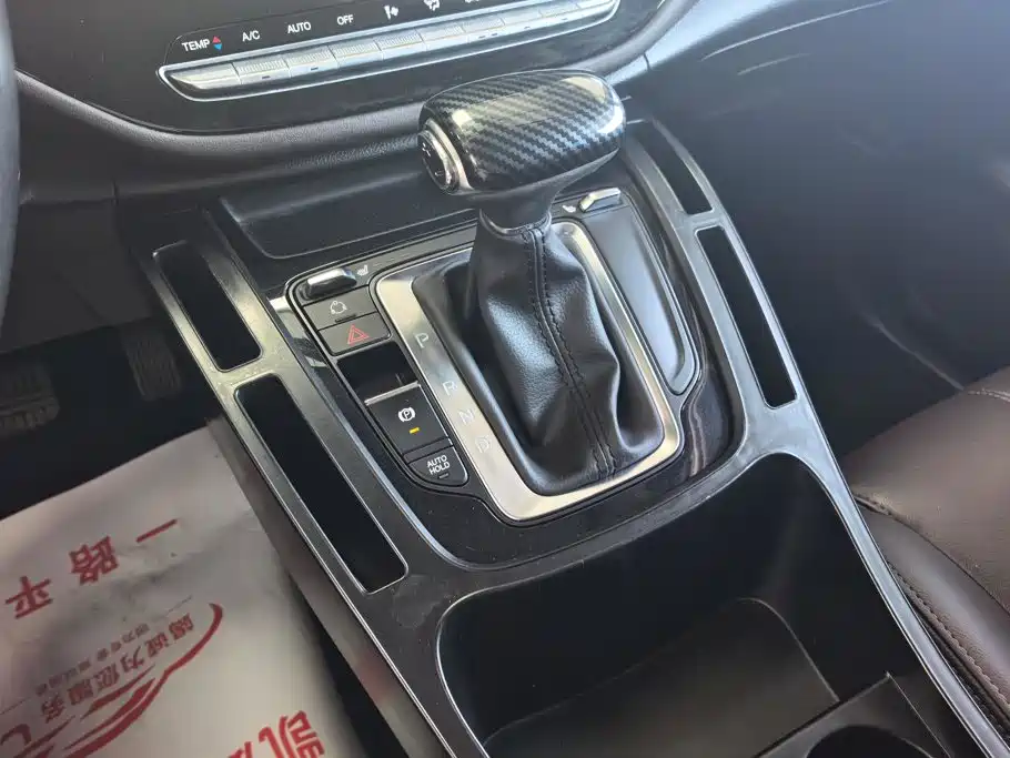 GAC Motor Trumpchi M6 — миниатюра 16