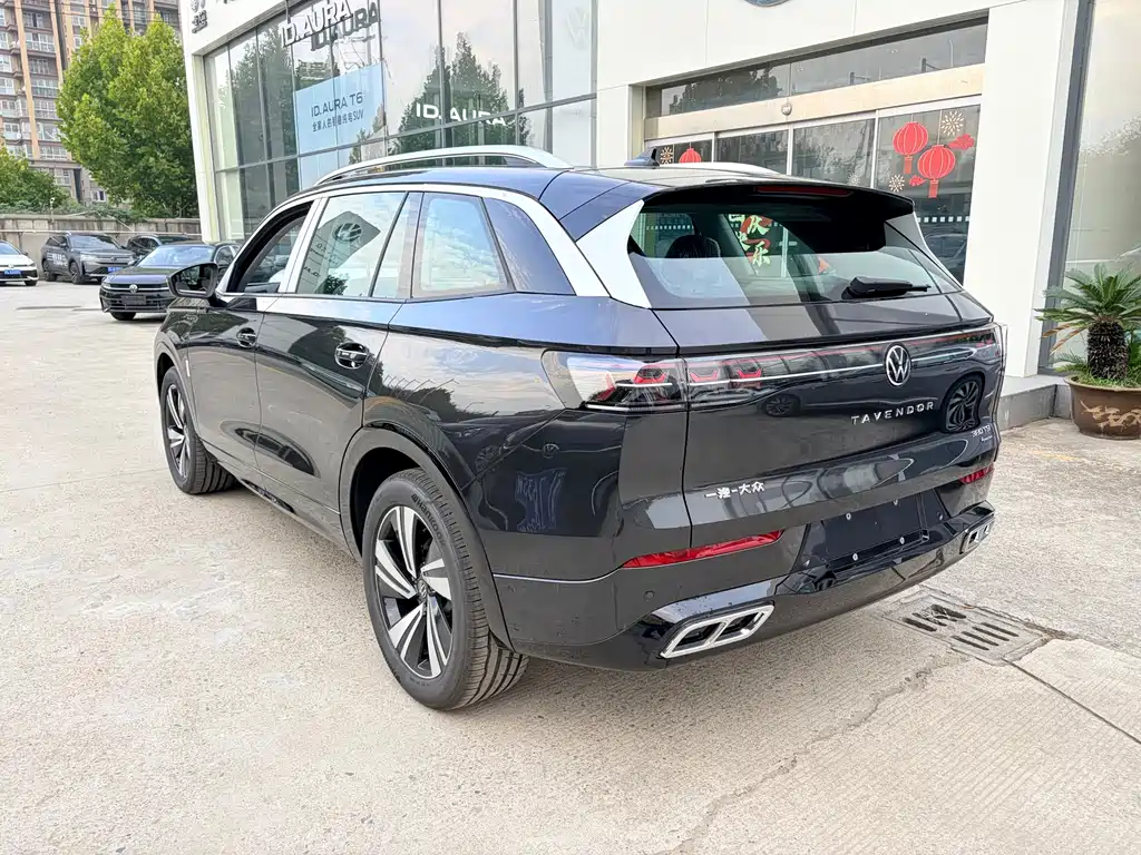 Volkswagen Tavendor — миниатюра 7