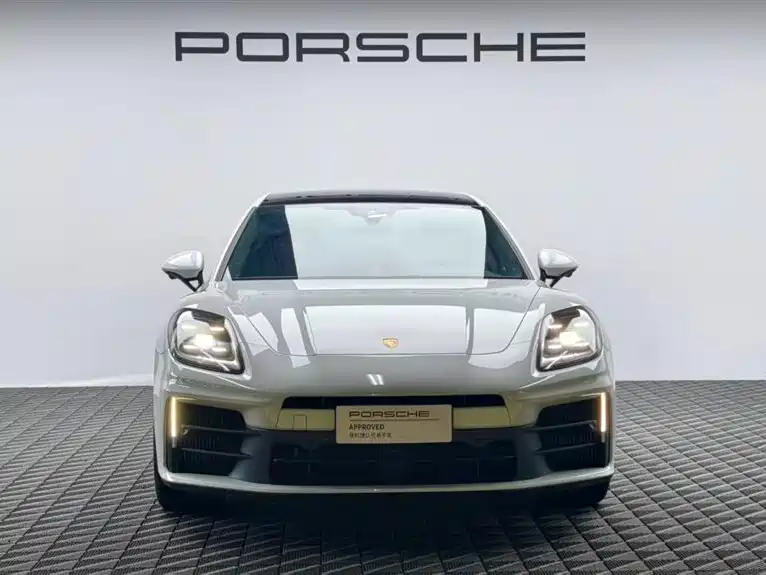 Porsche Panamera — миниатюра 2