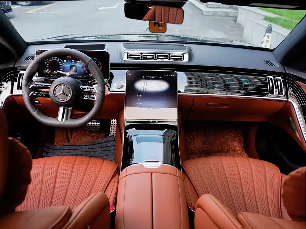 Mercedes-Benz S-Class — миниатюра 15