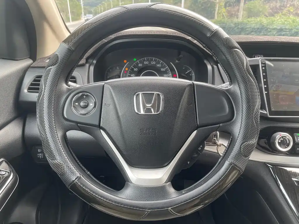 HONDA CR V