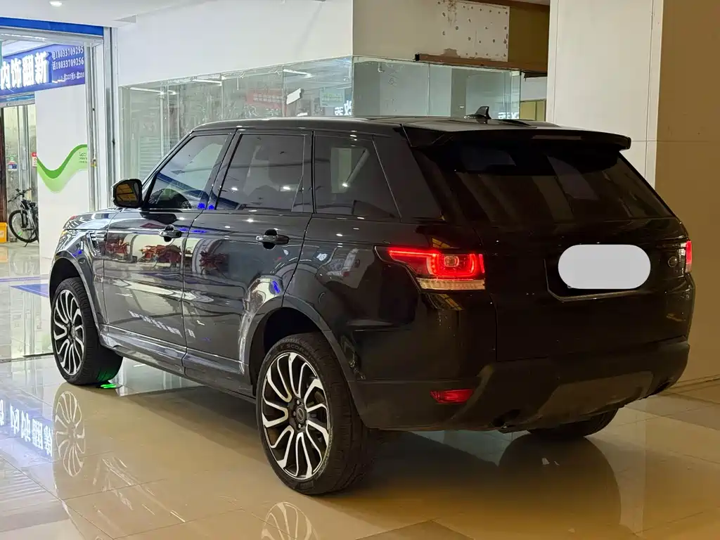 Land Rover Sport — миниатюра 3