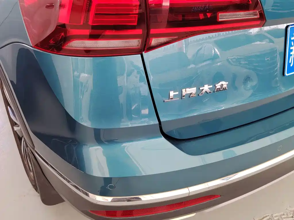 Volkswagen Tharu — миниатюра 13