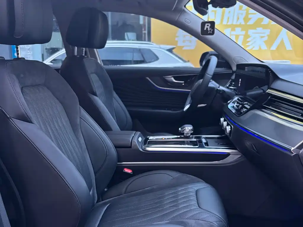 Hongqi Hongqi HS5 — миниатюра 7
