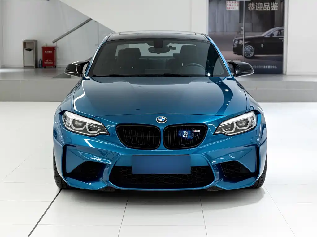 BMW M2 — миниатюра 2