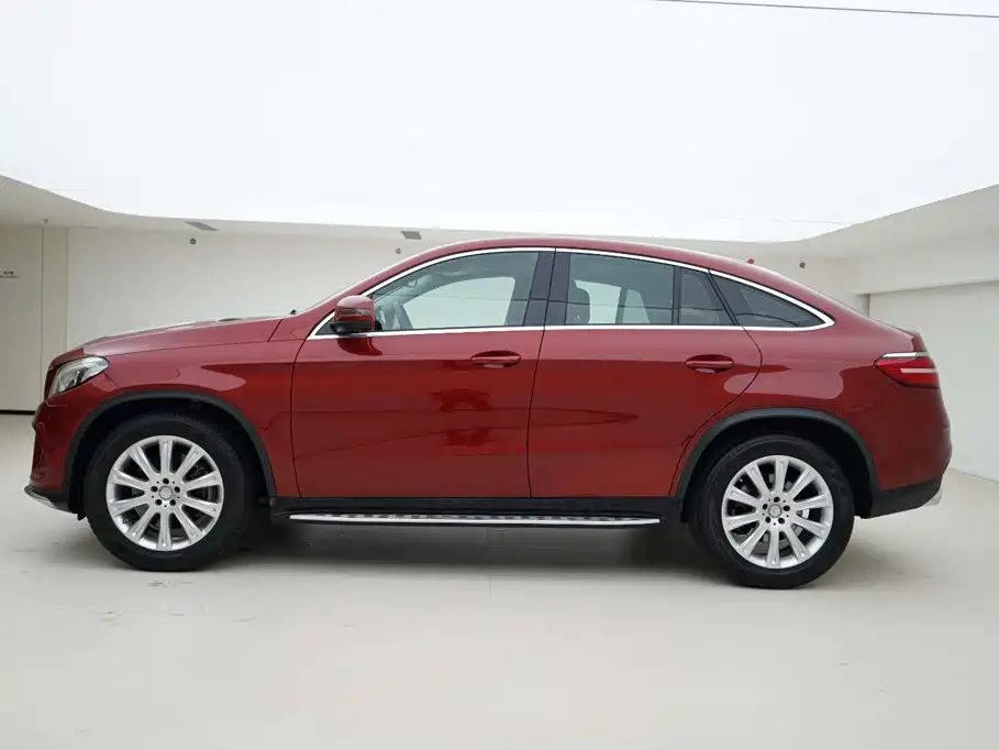 Mercedes-Benz GLE Coupe — миниатюра 3