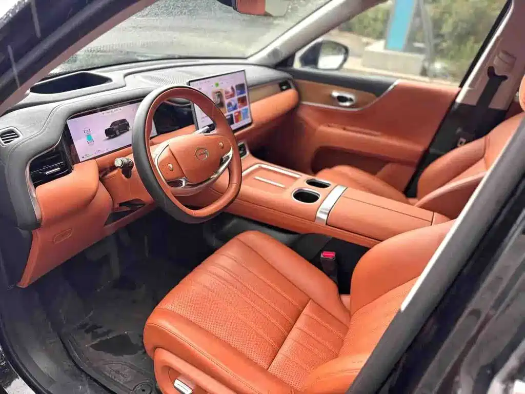GAC Motor Trumpchi Xiangwang S9 — миниатюра 8
