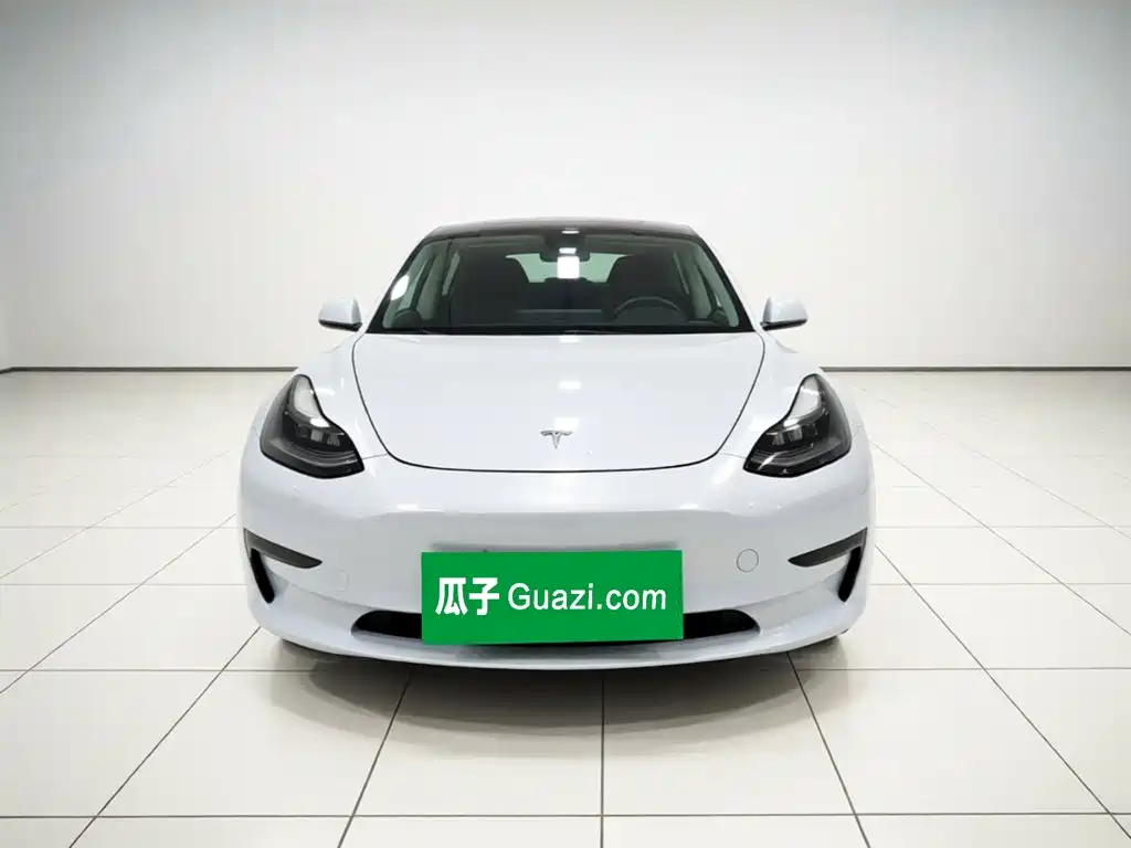 Tesla Model 3 — миниатюра 2