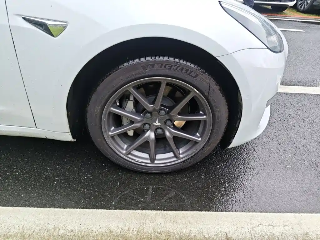 Tesla Model 3 — миниатюра 8