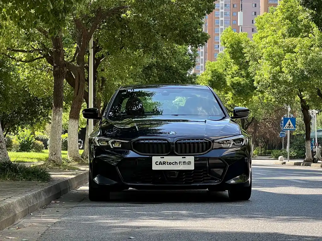 BMW 3 Series 3 2025 330i M Sport