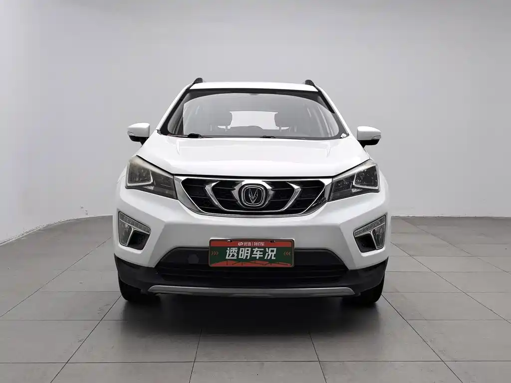 Changan CS15 — миниатюра 3