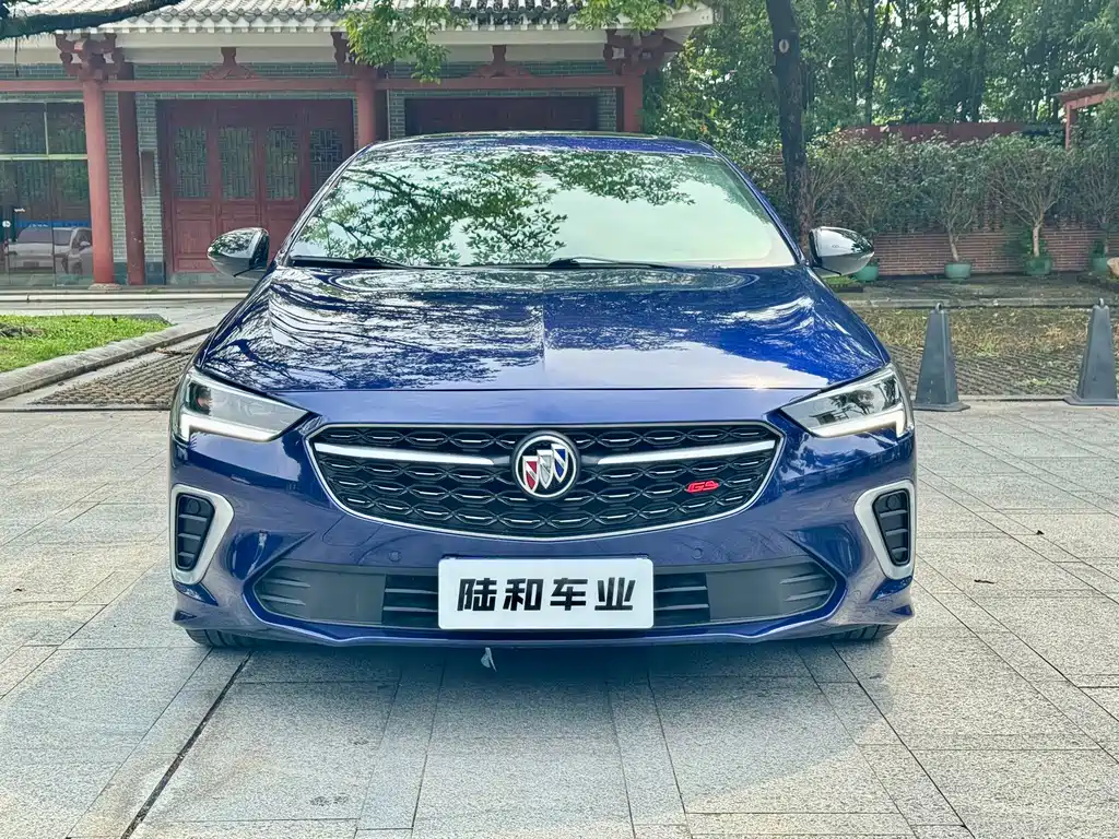 Buick Regal — миниатюра 2