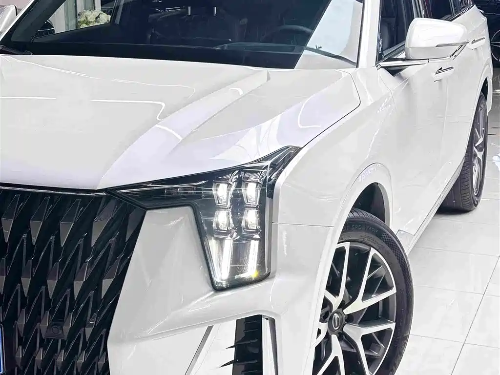 GAC Motor Trumpchi GS8 — миниатюра 2