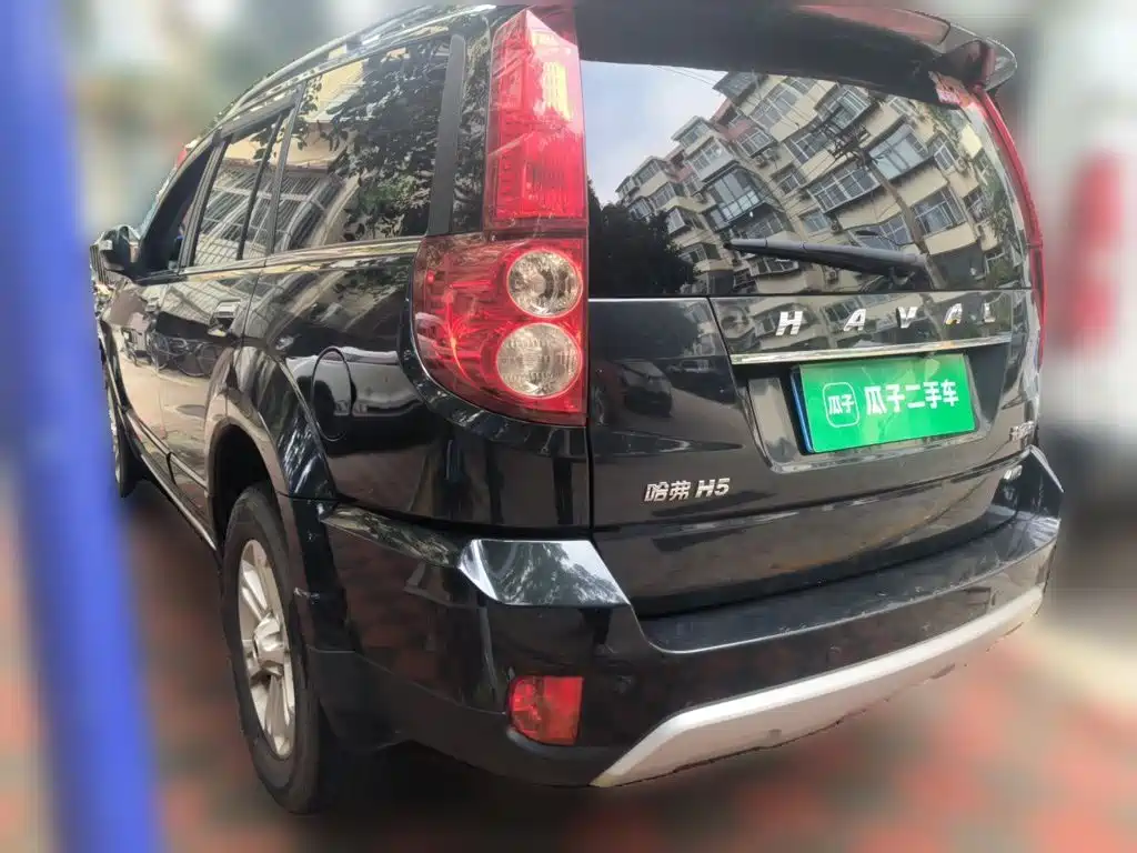 Haval H5 Classic — миниатюра 4