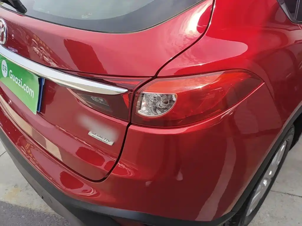 Mazda CX-4 — миниатюра 8