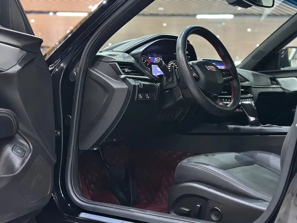 Cadillac CT4 2021 28T Luxury