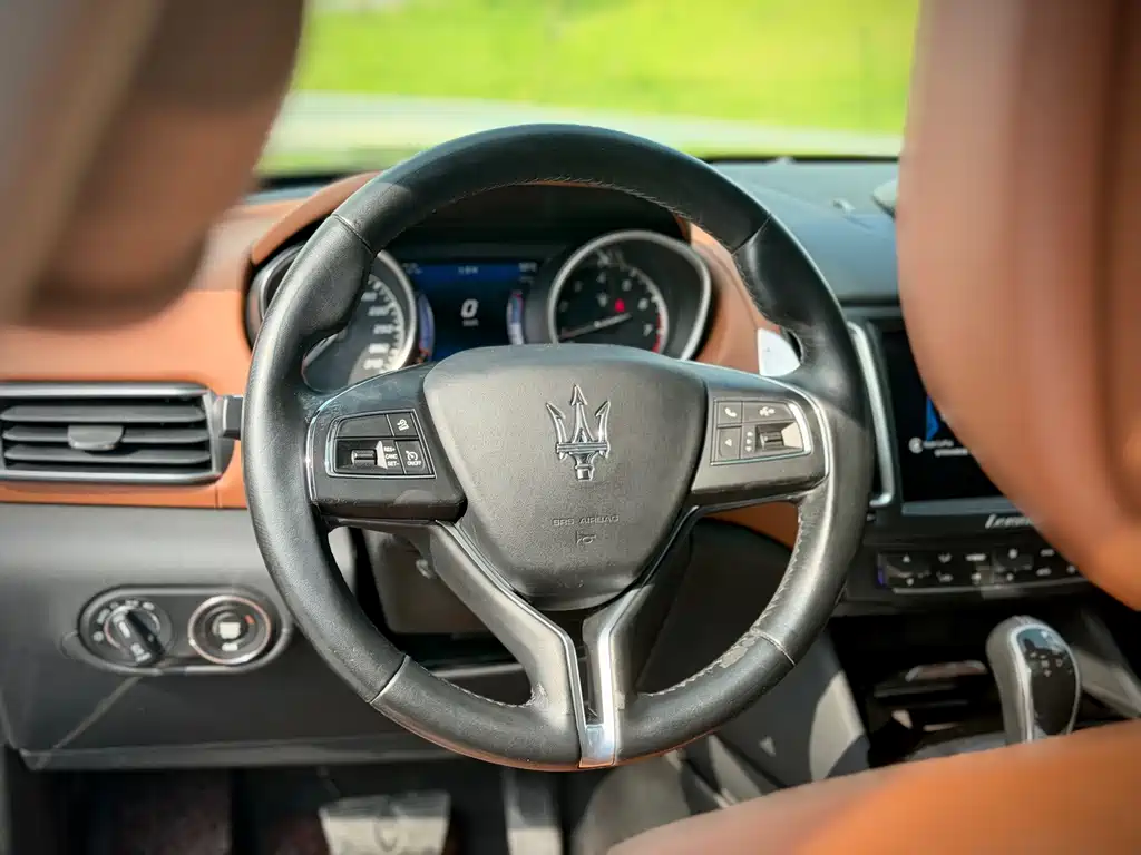 Maserati Levante — миниатюра 14