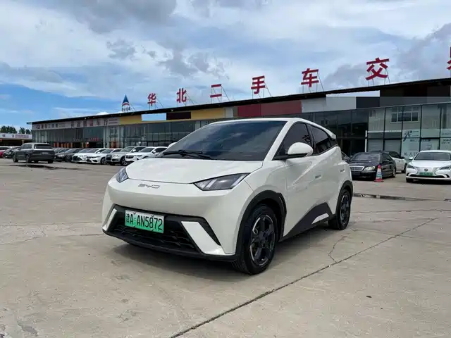 2023 BYD Seagull