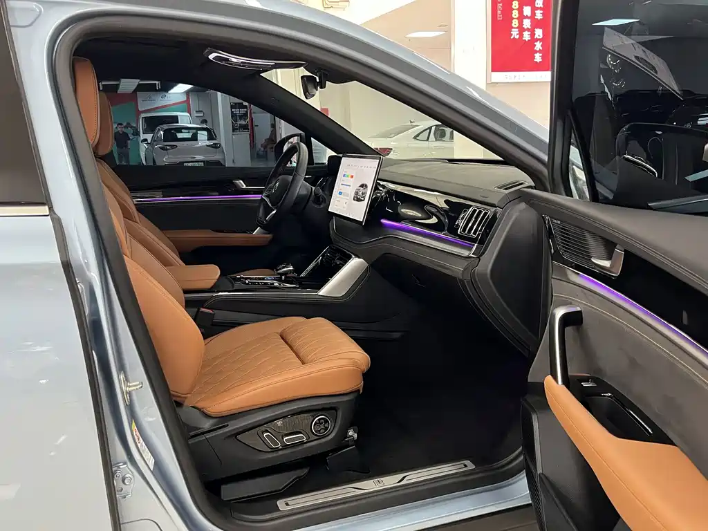 BYD Tang New Energy — миниатюра 9