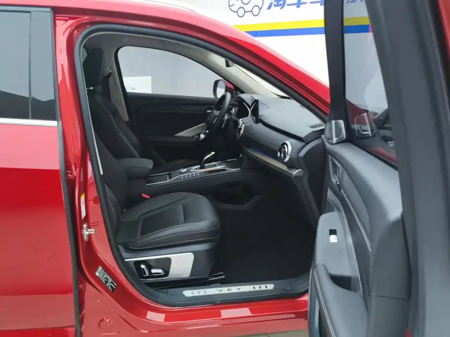 Wey Wey VV6 — миниатюра 8