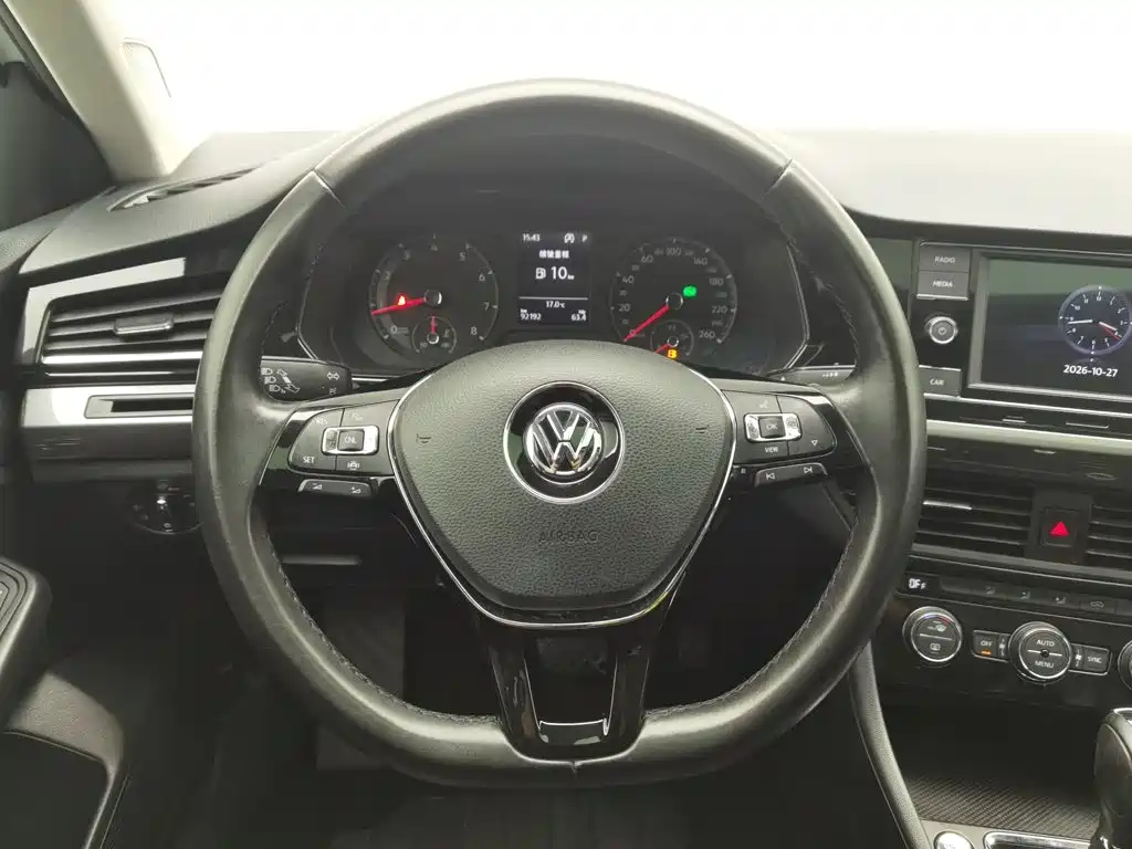 Volkswagen Bora — миниатюра 11