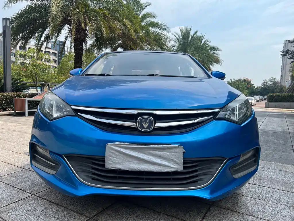 Changan Eado XT — миниатюра 2