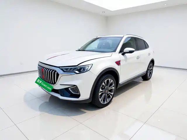 2021 Hongqi HS5