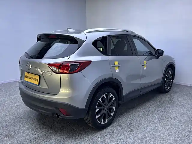 Mazda CX-5 — миниатюра 7