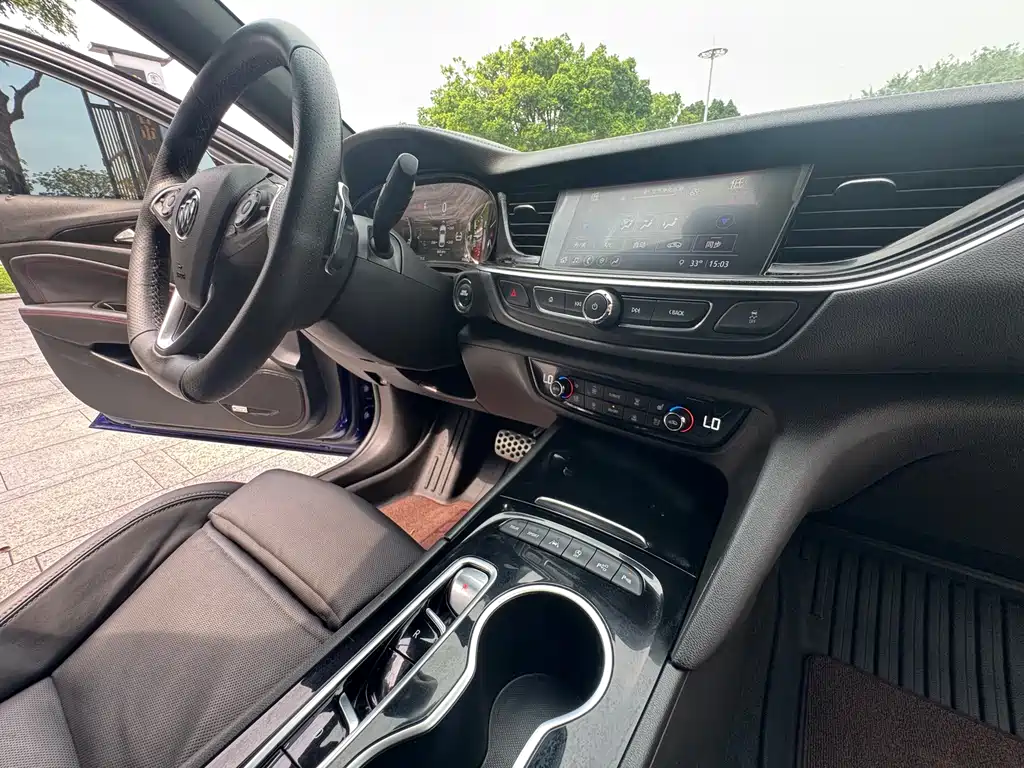 Buick Regal — миниатюра 21