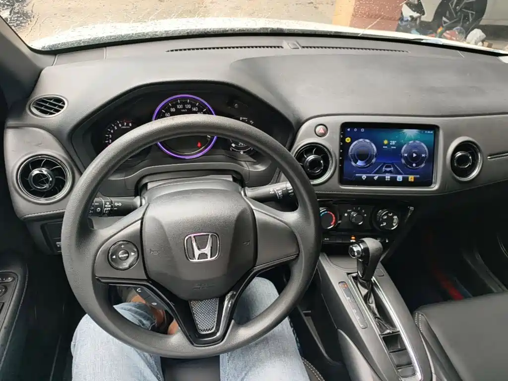 Honda XR-V — миниатюра 10