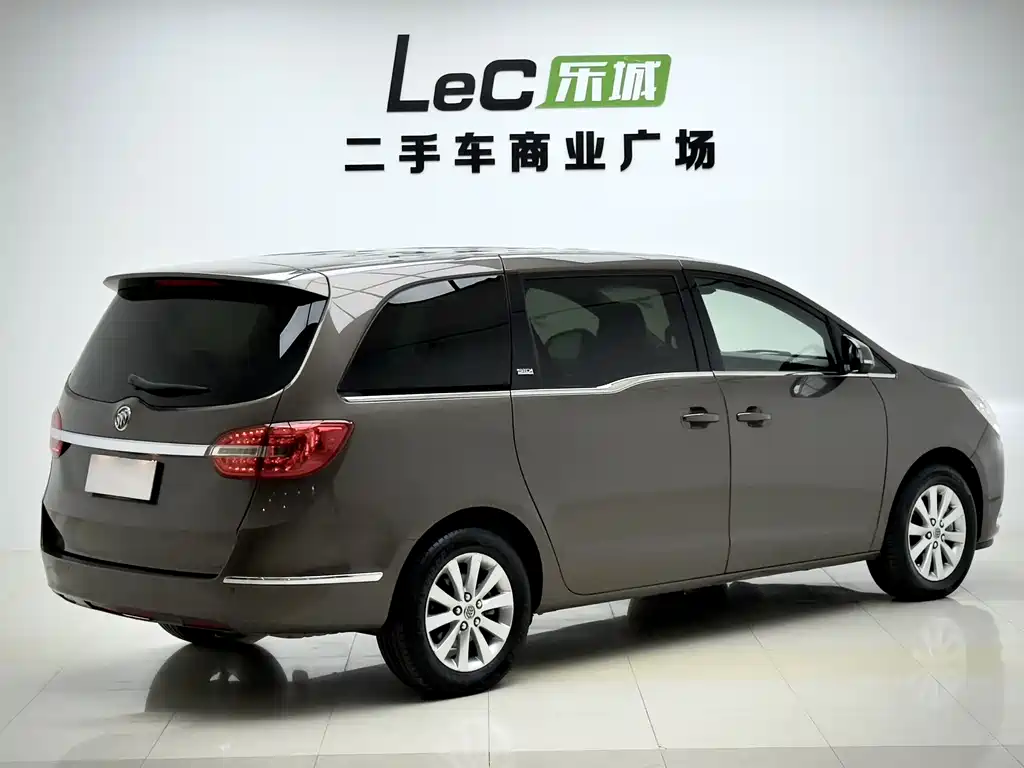 Buick GL8 — миниатюра 8