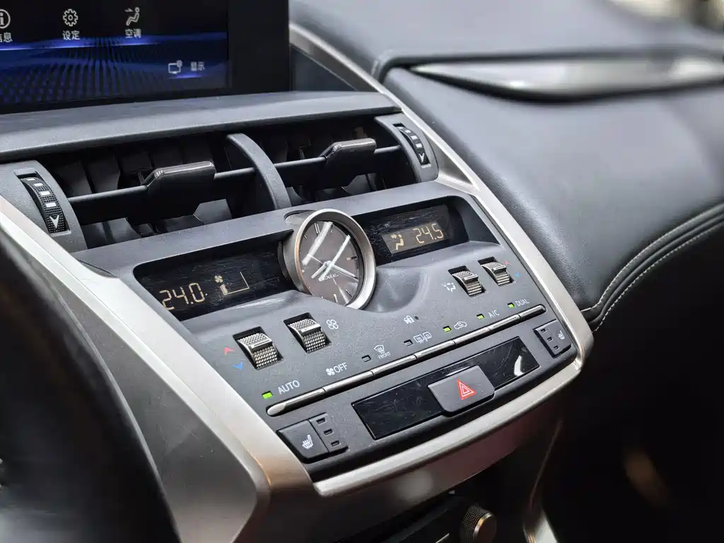 Lexus NX — миниатюра 18