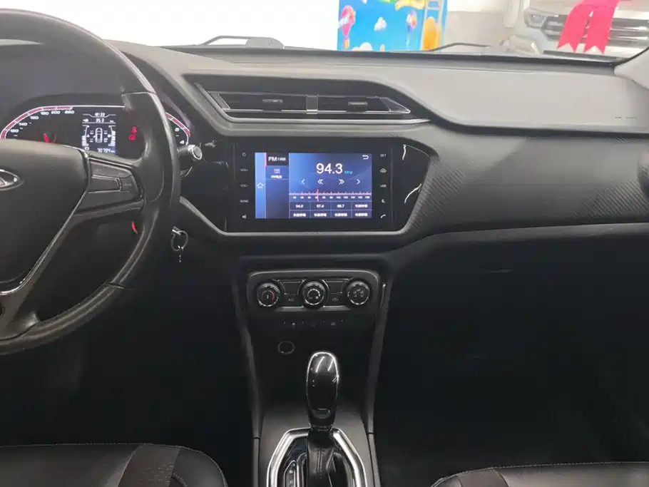 Chery Tiggo 3x — миниатюра 13
