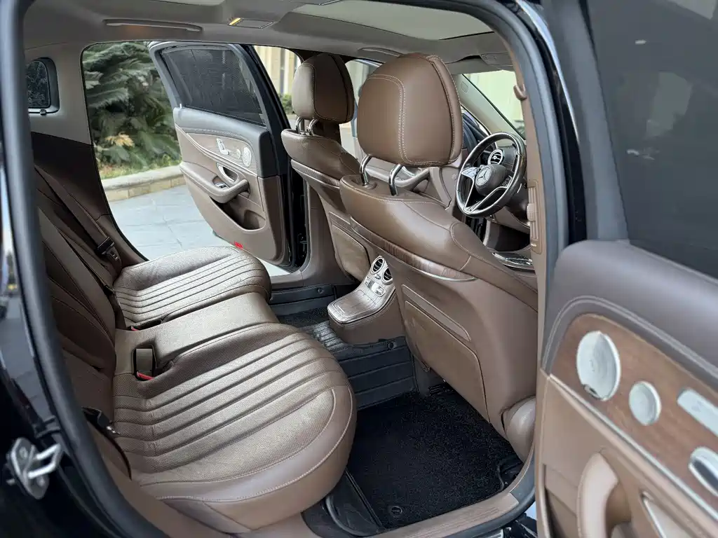 Mercedes-Benz E-Class E 2021 E 300 L Luxury
