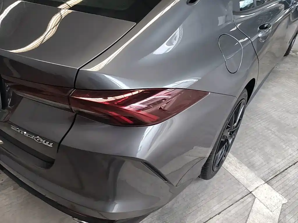 GAC Motor Shadow Leopard — миниатюра 8