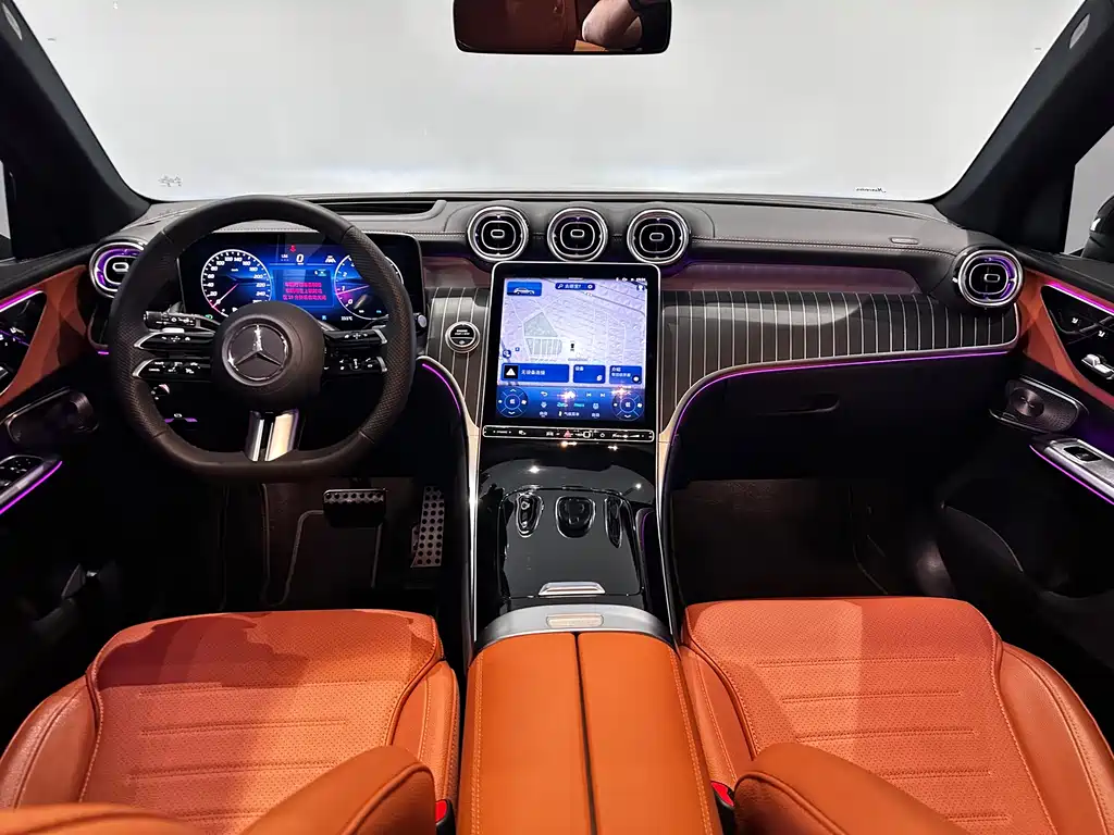 Mercedes-Benz GLC — миниатюра 9