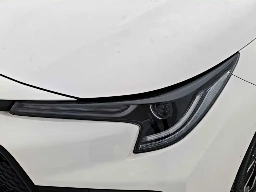 Toyota Levin — миниатюра 8