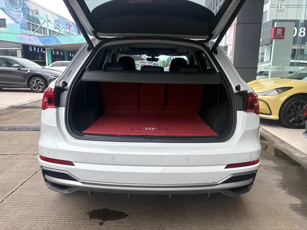 Audi Q3 — миниатюра 8