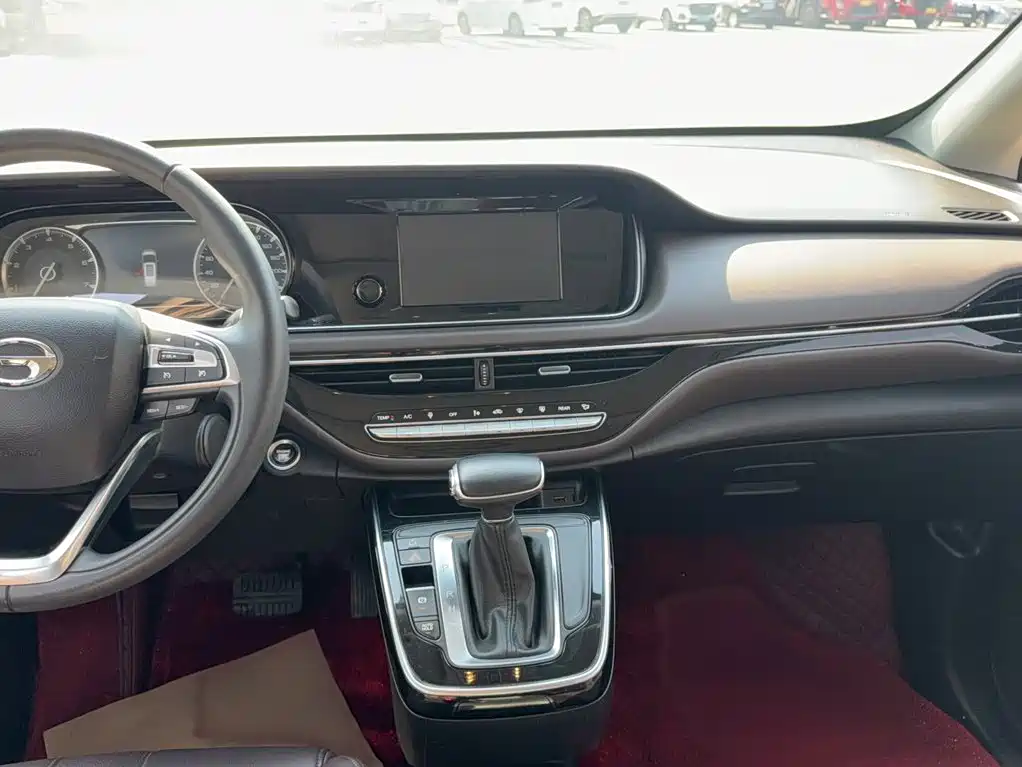 GAC Motor Trumpchi M6 — миниатюра 14