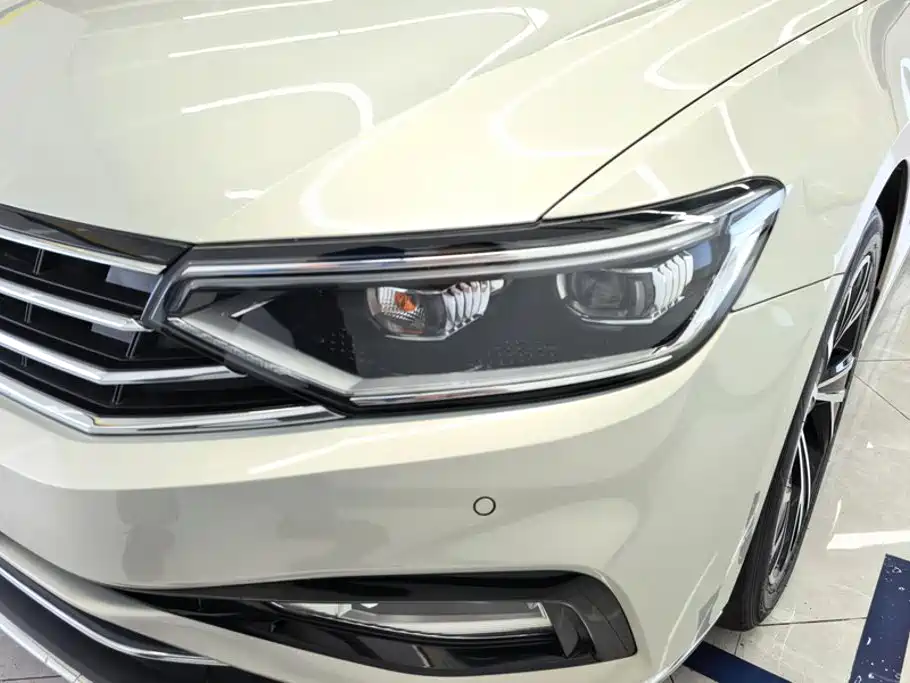 Volkswagen Magotan — миниатюра 5