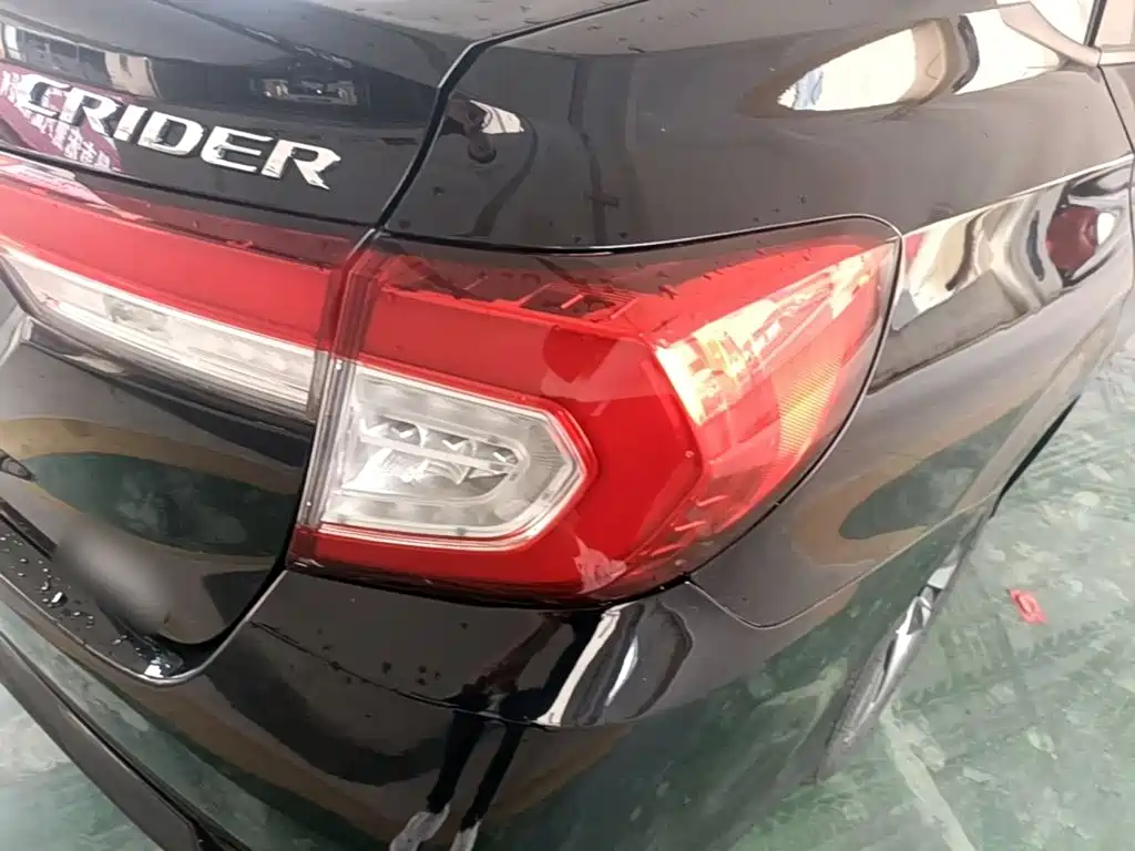 Honda Crider — миниатюра 8