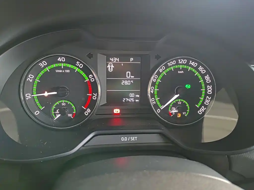 Skoda Octavia — миниатюра 12