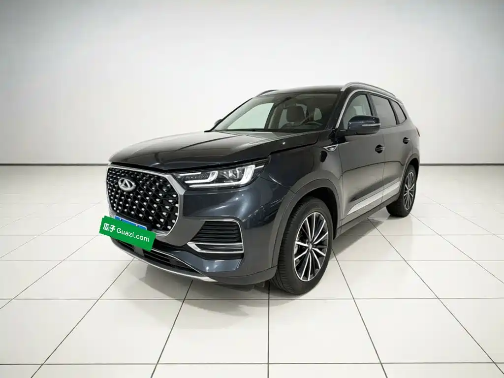 Chery Tiggo 8 PLUS