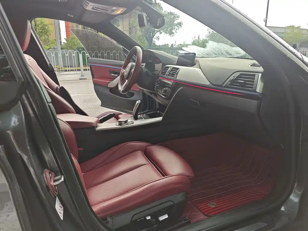 BMW 4 Series — миниатюра 7