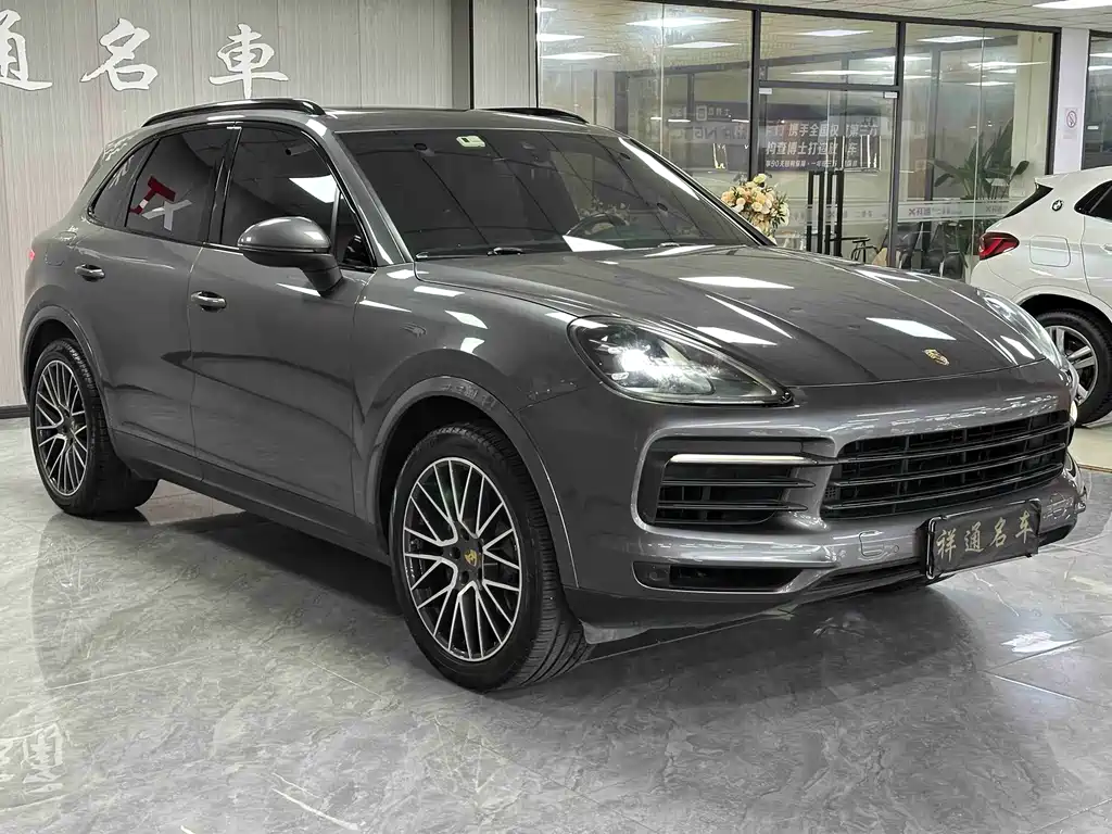 Porsche Cayenne 2019 Cayenne 3.0T