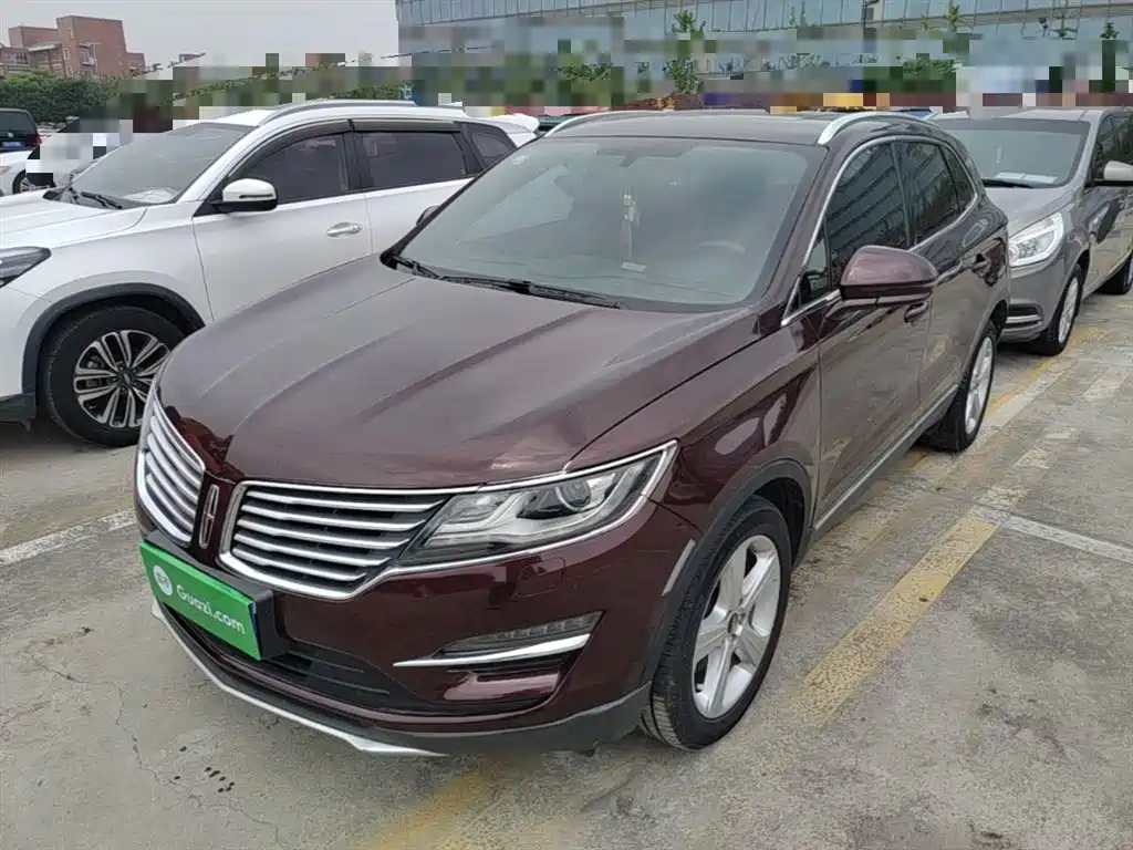 Lincoln MKC 2018