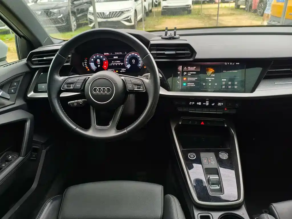 Audi A3 — миниатюра 11