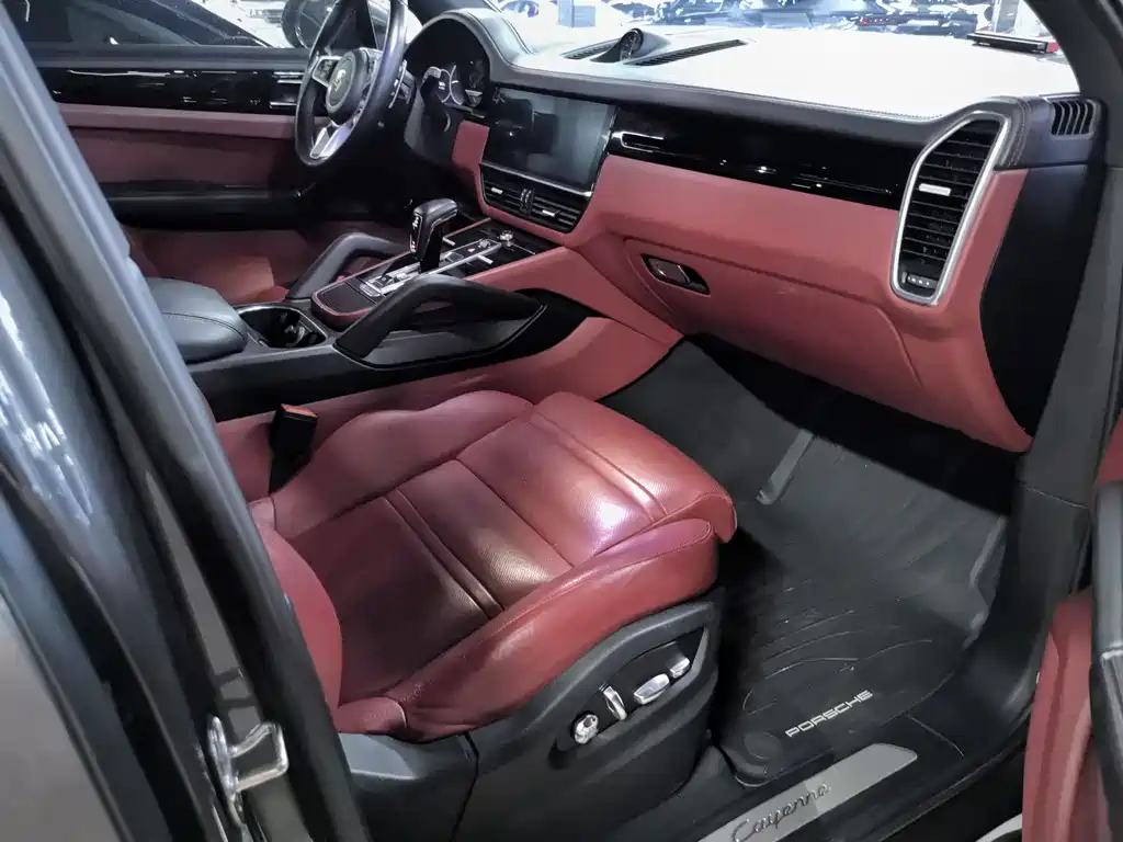 Porsche Cayenne — фотографии объявления, Фото 12