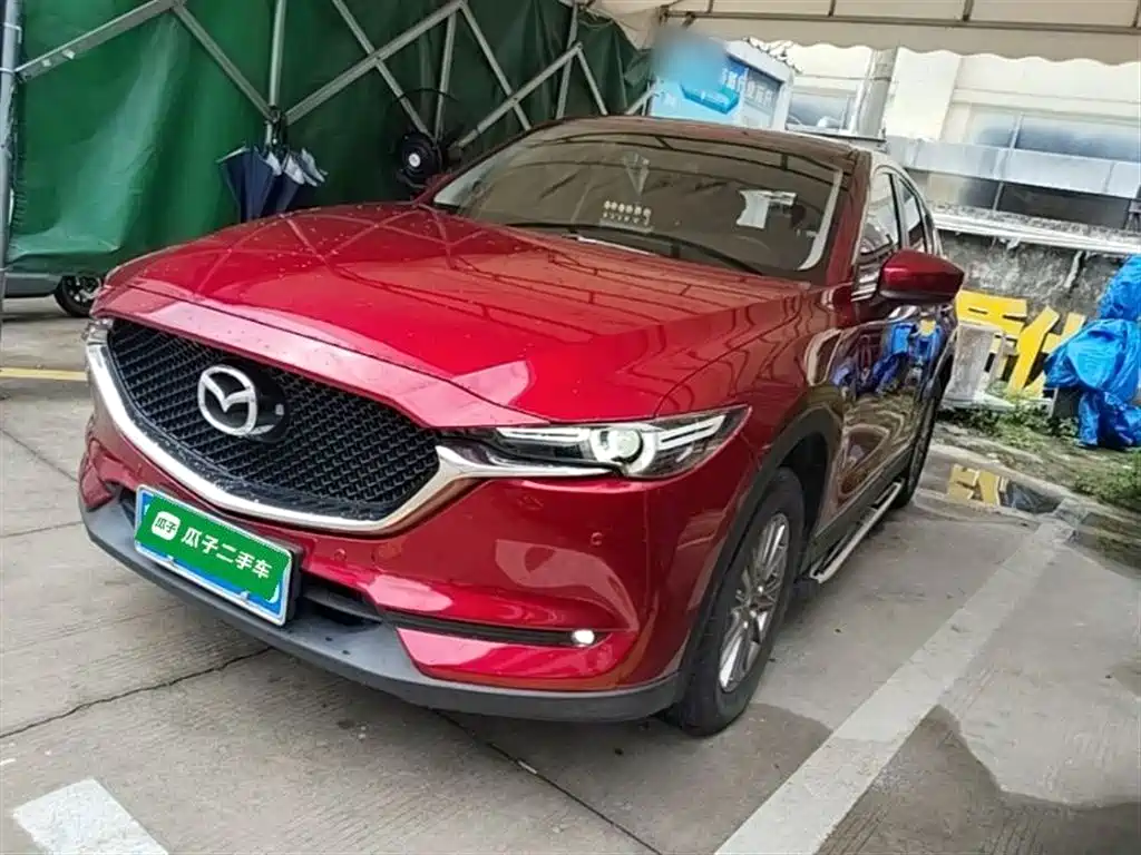 Mazda CX-5 2018